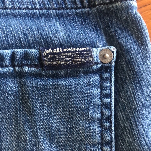 7 For All Mankind - Picture 6 of 12